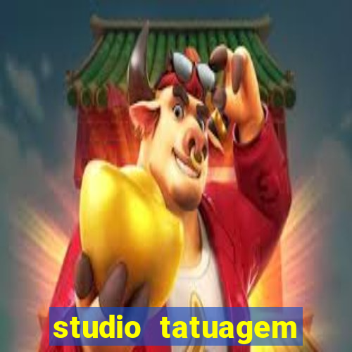 studio tatuagem perto de mim